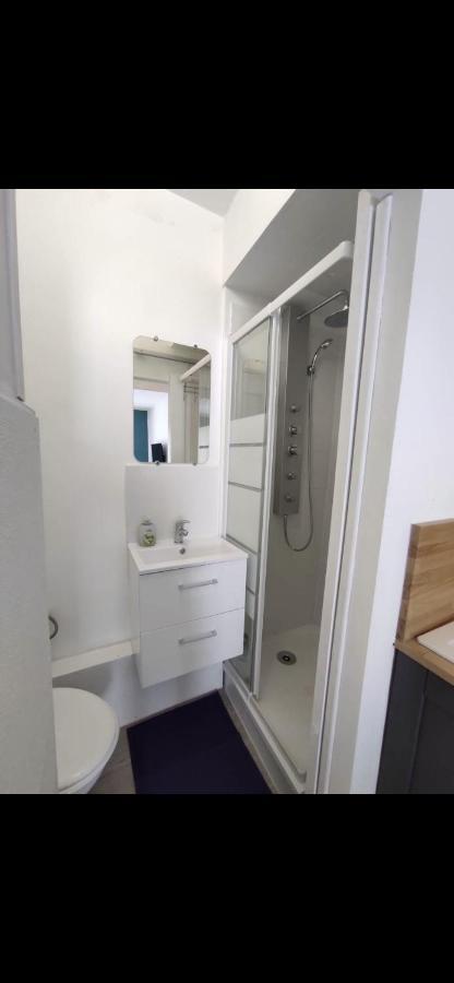 Sel Apartamento Béziers Exterior foto